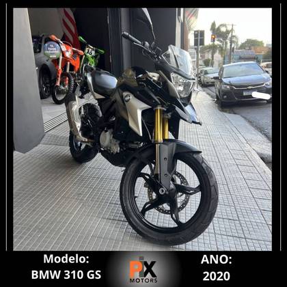 BMW G 310 GS 